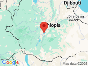 Map of Site Report: Abiata-Shala National Park, Ethiopia